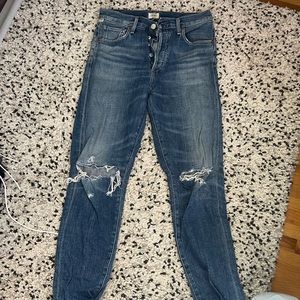Citizens of humanity Liya jeans